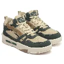 ASIAN Men's MEXICO-11 Casual Sneaker Shoes with Synthetic Upper Lightweight Comfortable Mid Top Sneaker Shoes for Men's & Boy's | size = 10UK