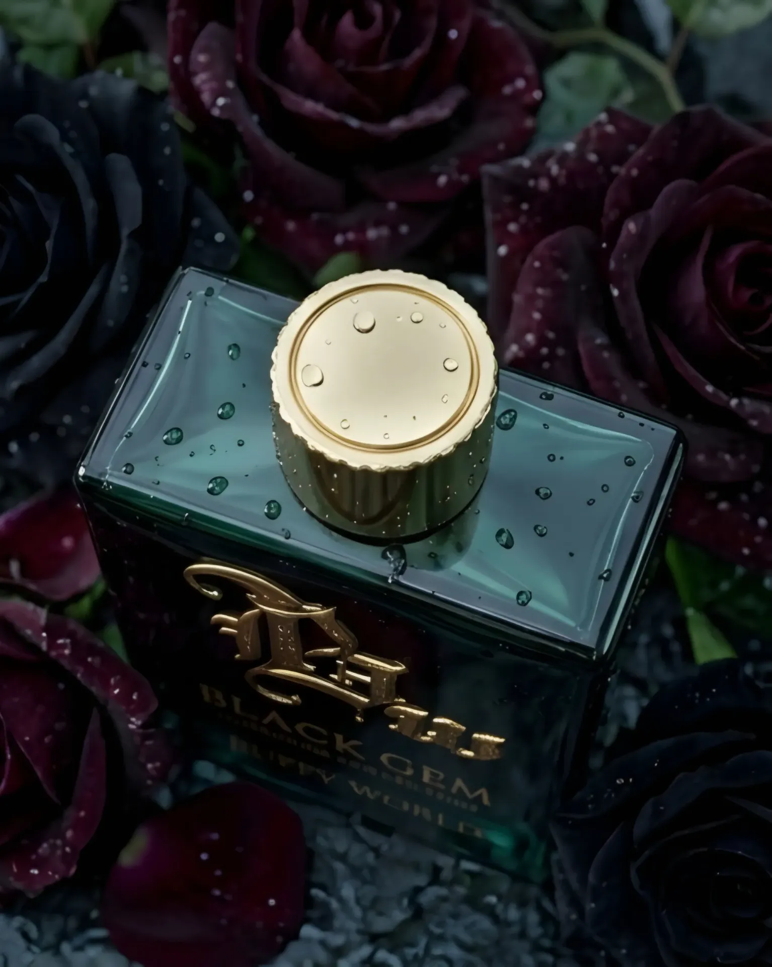 BLACK GEM || LORDSTAR COLLECTION ||